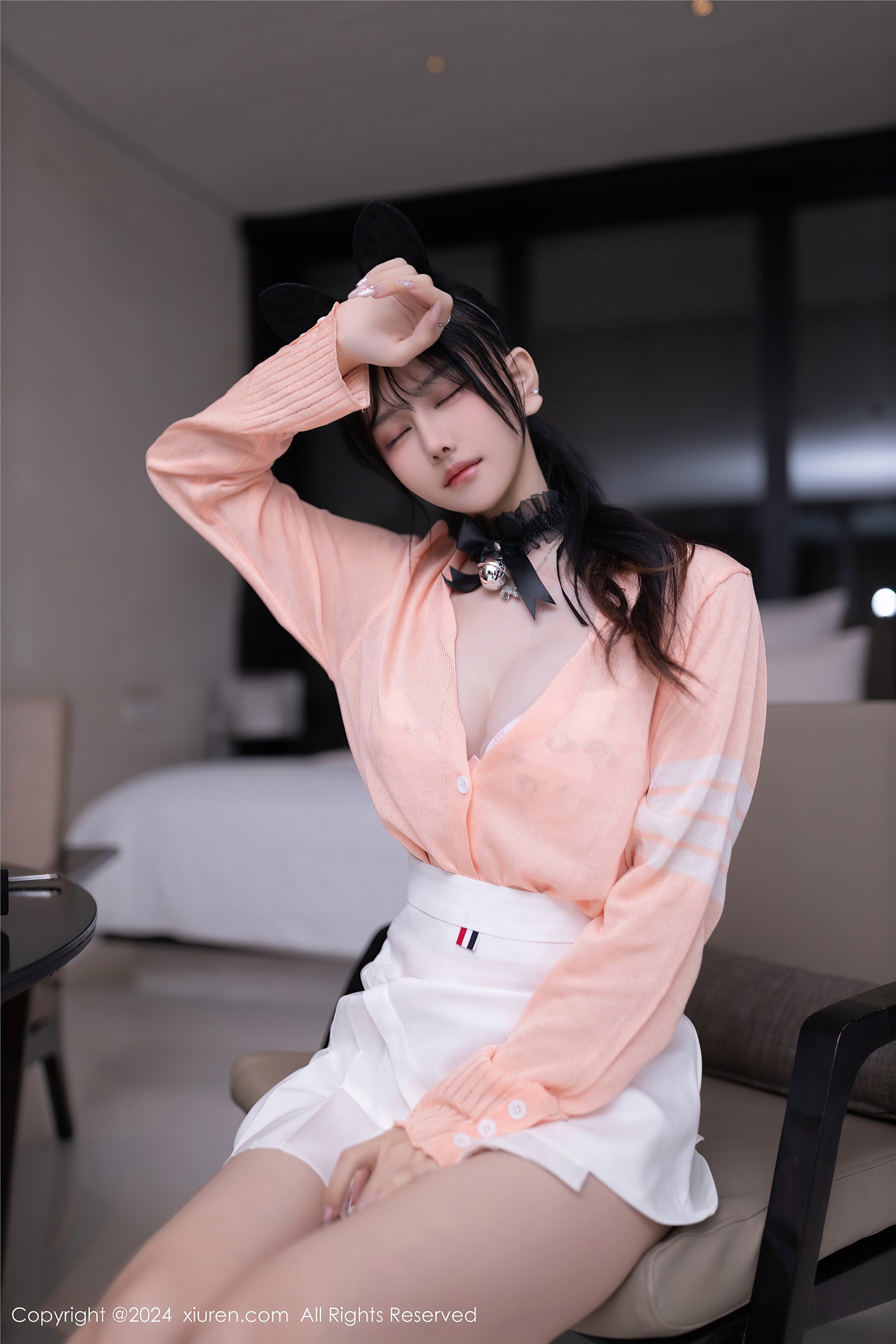 Xiuren秀人网 2024.02.23 NO.8138 幼幼